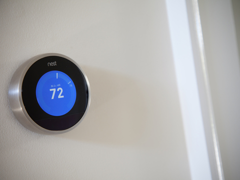 Nest Smart Thermostat to Reduce Energy Costs
